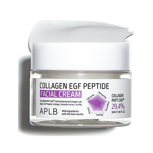 APLB, COLLAGEN EGF PEPTIDE FACIAL CREAM 55ML