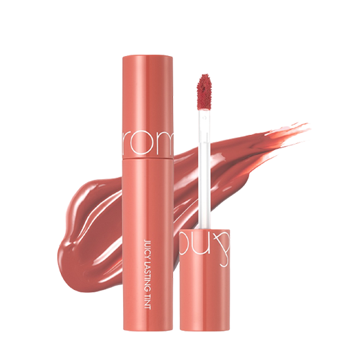 rom&nd, JUICY LASTING TINT 5.5G, 10 NUDY PEANUT