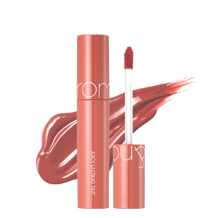 rom&nd, JUICY LASTING TINT 5.5G, 10 NUDY PEANUT