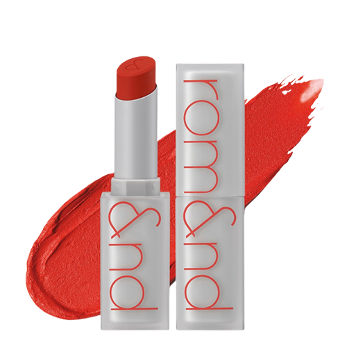 rom&nd, ZERO MATTE LIPSTICK 3G, 16 DAZZLE RED 