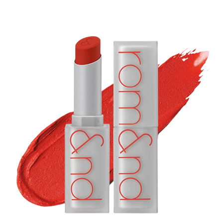 rom&nd, ZERO MATTE LIPSTICK 3G, 16 DAZZLE RED 