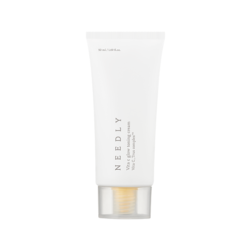 NEEDLY, VITA C GLOW TONING CREAM 50ML