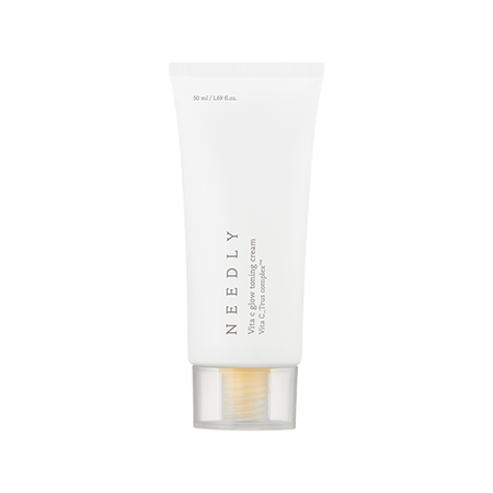 NEEDLY, VITA C GLOW TONING CREAM 50ML