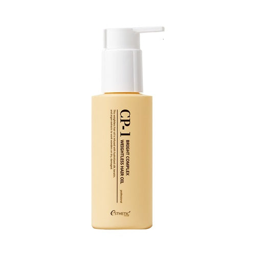 CP-1, BRIGHT COMPLEX WEIGHTLESS HAIR OIL 100ML