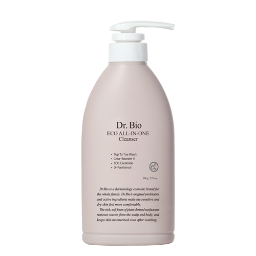 Dr.Bio, ECO ALL-IN-ONE CLEANSER 500G