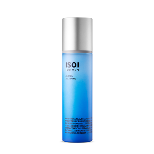 ISOI, FOR MEN ACNI DR. ALL IN ONE 100ML