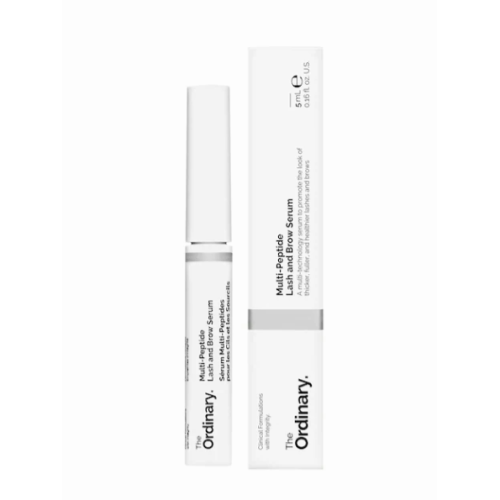 The Ordinary, MULTI-PEPTIDE LASH AND BROW SERUM 5ML