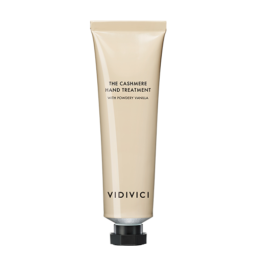 VIDIVICI, THE CASHMERE HAND TREATMENT POWDERY VANILLA 50ML