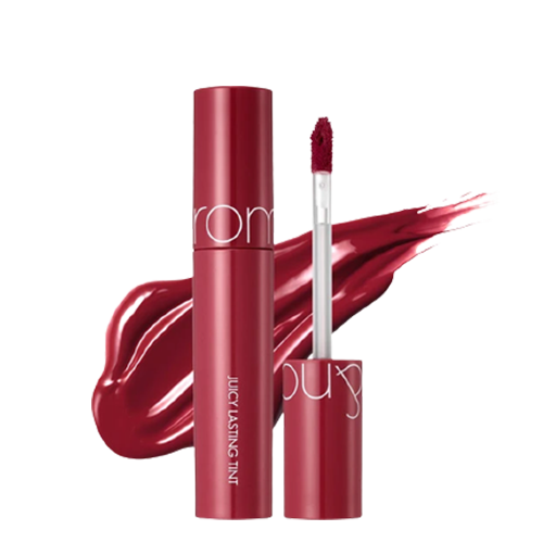 rom&nd, JUICY LASTING TINT 5.5G, 12 CHERRY BOMB