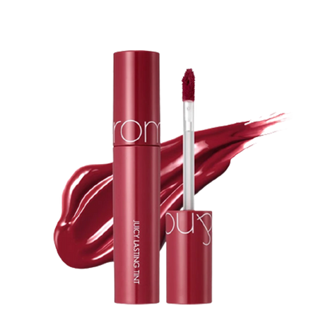 rom&nd, JUICY LASTING TINT 5.5G, 12 CHERRY BOMB