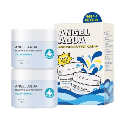 BEYOND, ANGELAQUA MOISTURE BARRIER CREAM (150ML*2EA)