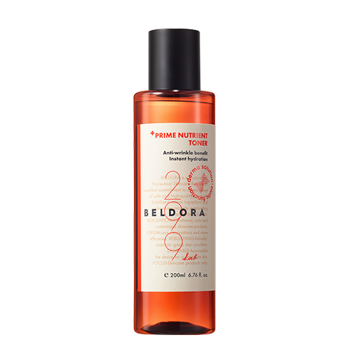 BELDORA, 299 PRIME NUTRIENT TONER 200ML