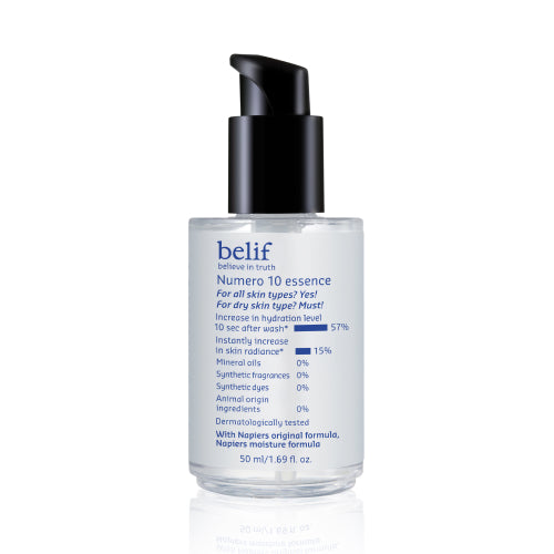 belif, NUMERO 10 ESSENCE 50ML