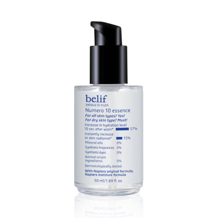 belif, NUMERO 10 ESSENCE 50ML