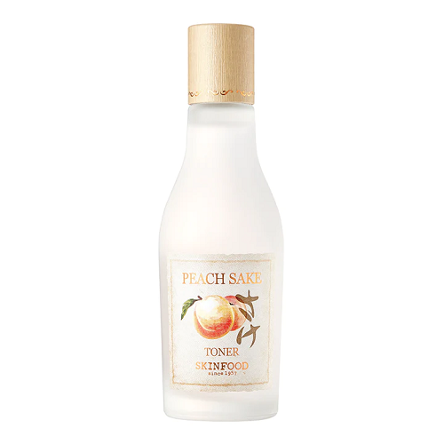 SKINFOOD, PEACH SAKE PORE TONER 160ML