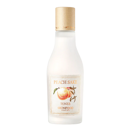 SKINFOOD, PEACH SAKE PORE TONER 160ML