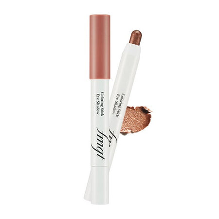 THE FACE SHOP, FMGT COLORING STICK EYESHADOW 05.BRONZE BROWN 1.3G