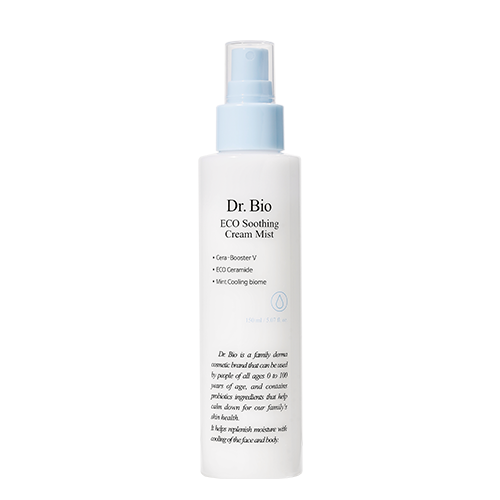 Dr.Bio, ECO SOOTHING CREAM MIST 150ML