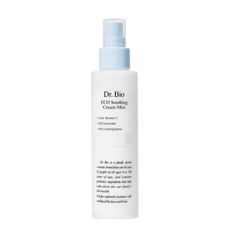 Dr.Bio, ECO SOOTHING CREAM MIST 150ML