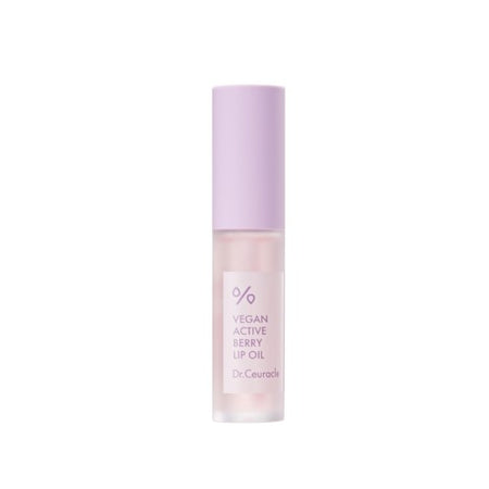 Dr.Ceuracle, VEGAN ACTIVE BERRY LIP OIL 4.5ML