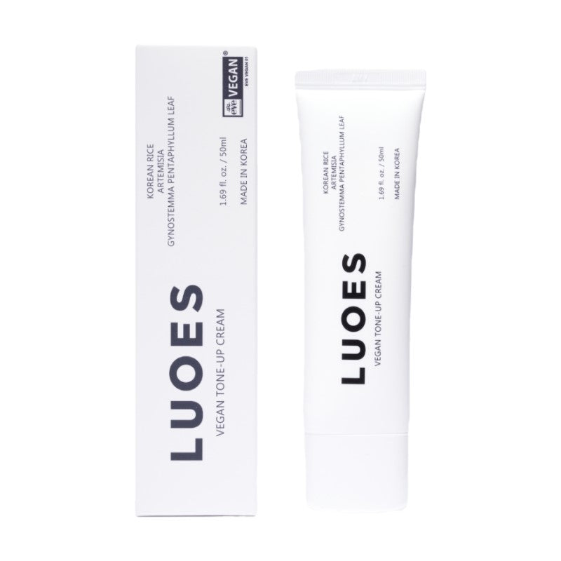 LUOES, VEGAN TONE UP CREAM 50ML