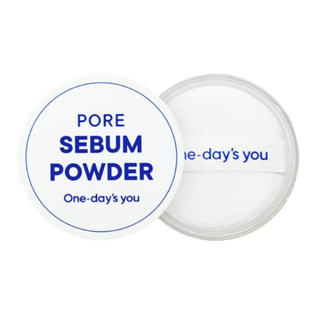 One-day's You, PORE SEBUM POWDER 4G