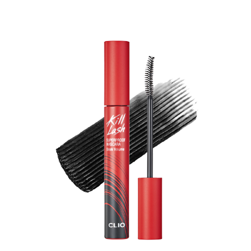 CLIO, KILL LASH SUPERPROOF MASCARA 7G, 02 VOLUME CURLING 