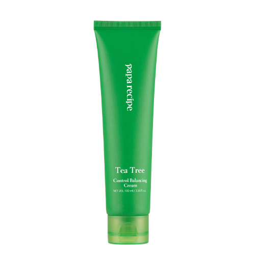 PAPA RECIPE, TEA TREE CONTROL BALANCING CREAM 100ML