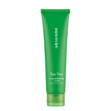 PAPA RECIPE, TEA TREE CONTROL BALANCING CREAM 100ML