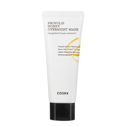 COSRX, FULL FIT PROPOLIS HONEY OVERNIGHT MASK