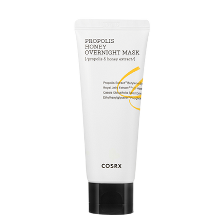 COSRX, FULL FIT PROPOLIS HONEY OVERNIGHT MASK