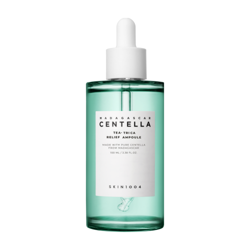 SKIN1004, MADAGASCAR CENTELLA TEA-TRICA RELIEF AMPOULE 100ML