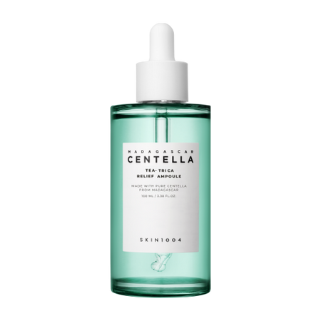 SKIN1004, MADAGASCAR CENTELLA TEA-TRICA RELIEF AMPOULE 100ML