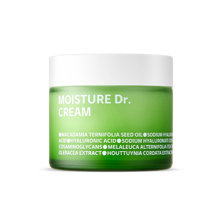 ISOI, MOISTURE DR. CREAM 70ML