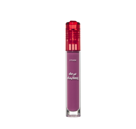 ETUDE, DEAR DARLING WATER GEL TINT #07 RED BEAN PINK 5G