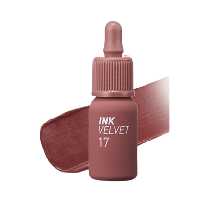 PERIPERA, INK THE VELVET 4G, 018 STAR PLUM PINK