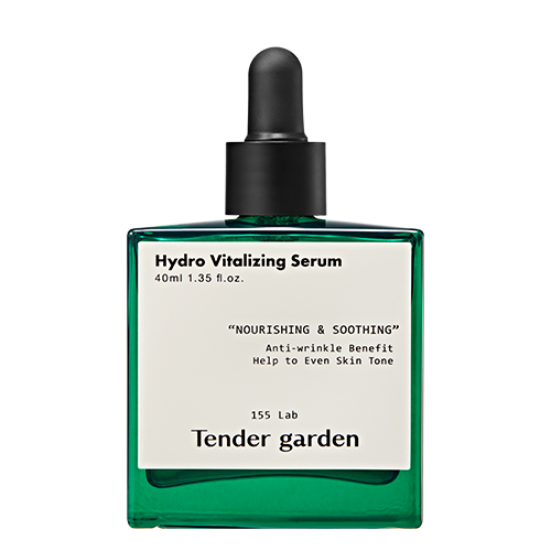 Tendergarden, HYDRO VITALIZING SERUM 40ML