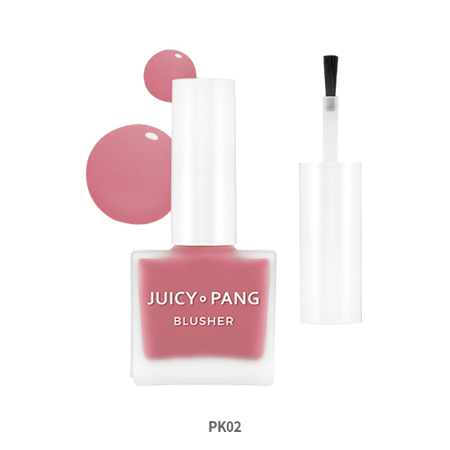 A'pieu, JUICY-PANG WATER BLUSHER, PK02