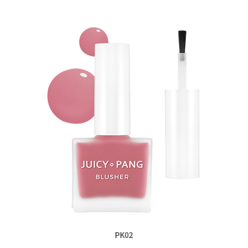 A'pieu, JUICY-PANG WATER BLUSHER, PK02