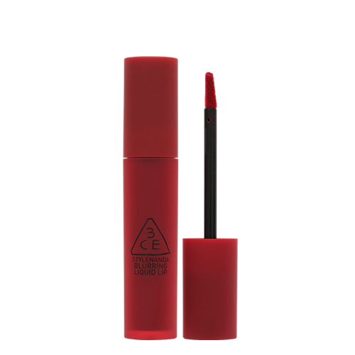 3CE, BLURRING LIQUID LIP 5.5G, CLARET