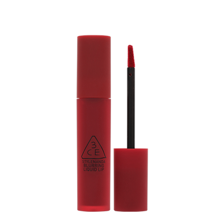 3CE, BLURRING LIQUID LIP 5.5G, CLARET