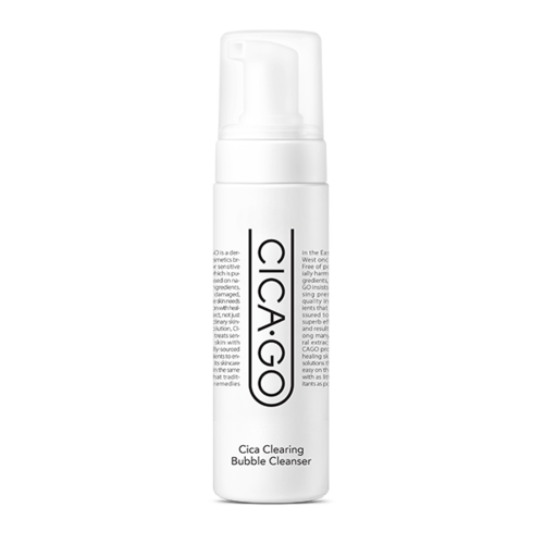 ISOI, CICAGO CICA CLEARING BUBBLE CLEANSER 200ML