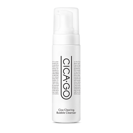 ISOI, CICAGO CICA CLEARING BUBBLE CLEANSER 200ML