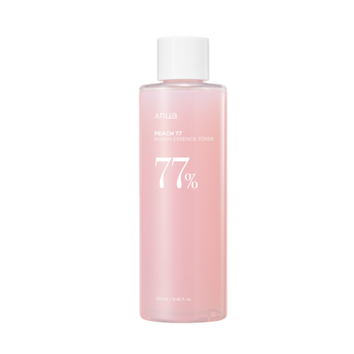 Anua, PEACH 77% NAIACIN ESSENCE TONER 250ML