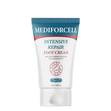 MEDIFORCELL, INTENSIVE REPAIR FOOT CREAM 50ML