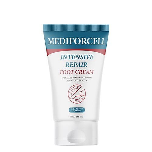 MEDIFORCELL, INTENSIVE REPAIR FOOT CREAM 50ML