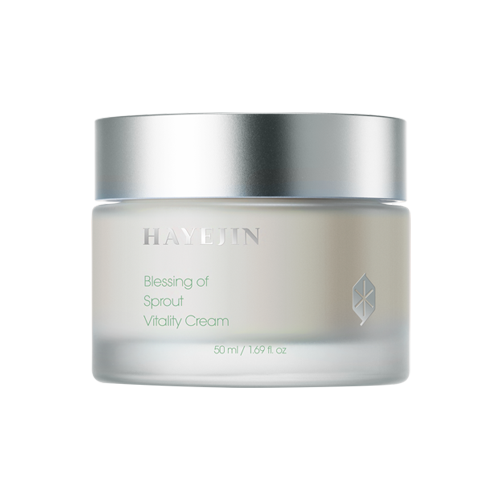 HAYEJIN, BLESSING OF SPROUT VITALITY CREAM 50ML