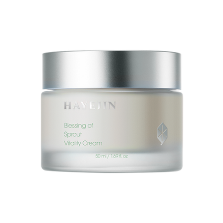 HAYEJIN, BLESSING OF SPROUT VITALITY CREAM 50ML