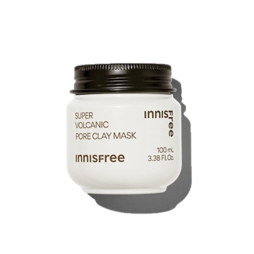 INNISFREE, SUPER VOLCANIC PORE CLAY MASK 100ML