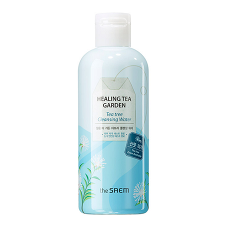 THE SAEM, HEALING TEA GARDEN TEA TREE CLEANSING WATER